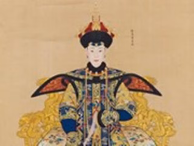 Bức họa quý phi của Càn Long đạt giá hơn 17 triệu đô