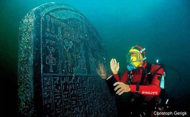 Những thành phố cổ đại tưởng chỉ có trong truyền thuyết ảnh 3 Những thành phố cổ đại tưởng chỉ có trong truyền thuyết ảnh 3