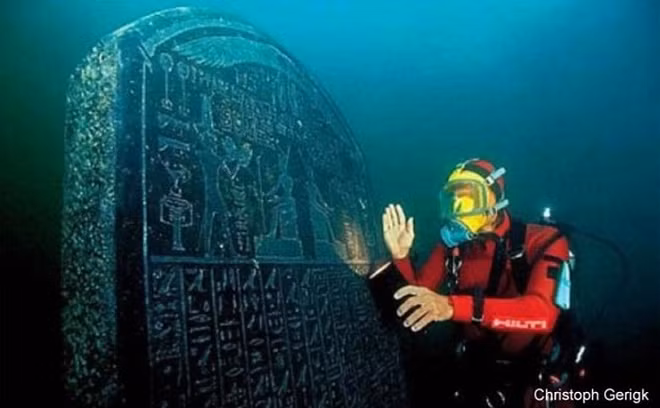 Những thành phố cổ đại tưởng chỉ có trong truyền thuyết ảnh 3