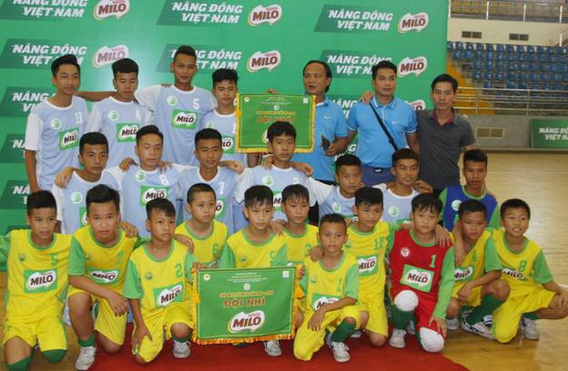 Đội bóng đá THCS Phú Thọ đã xuất sắc vượt qua Thái Nguyên và giành chức vô địch của khu vực I – Cúp Milo 2018 Đội bóng đá THCS Phú Thọ đã xuất sắc vượt qua Thái Nguyên và giành chức vô địch của khu vực I – Cúp Milo 2018