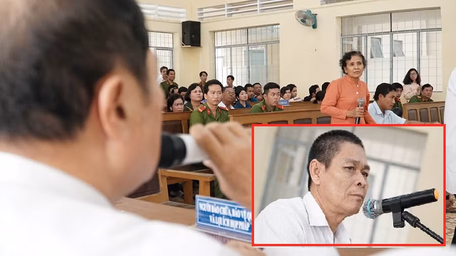 Đang xử phúc thẩm vụ bé gái lớp 5 tự tử sau khi tố bị hiếp dâm ở Cà Mau