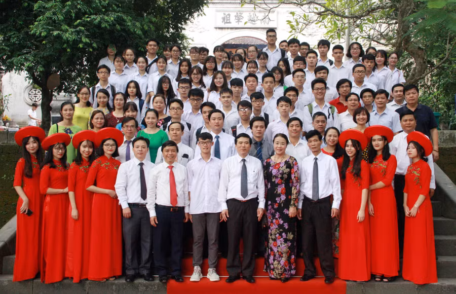 Lễ báo công diễn ra thành công tốt đẹp