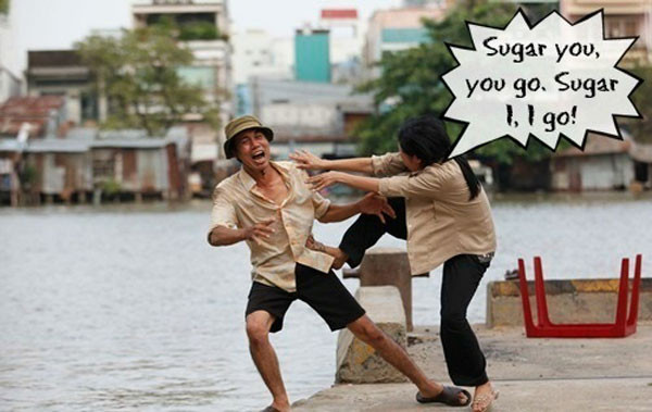 Những màn dịch Tiếng Anh cười ra nước mắt 