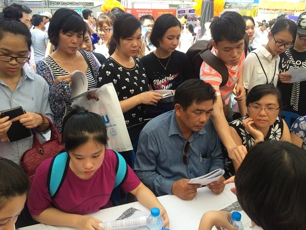 Tìm hiểu đăng ký xét tuyển vào Trường Đại học Ngoại thương