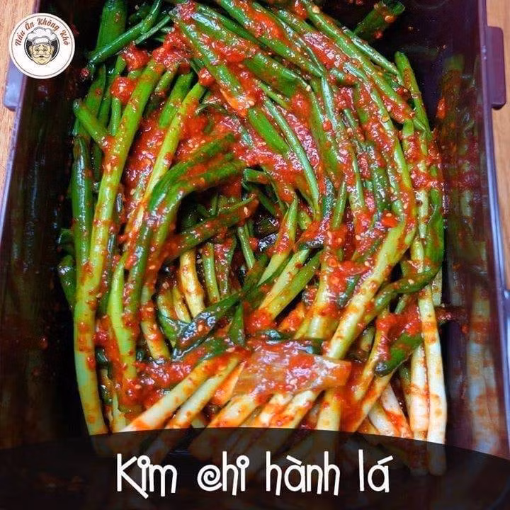 Công thức làm các món kim chi chuẩn vị xứ Hàn ảnh 1