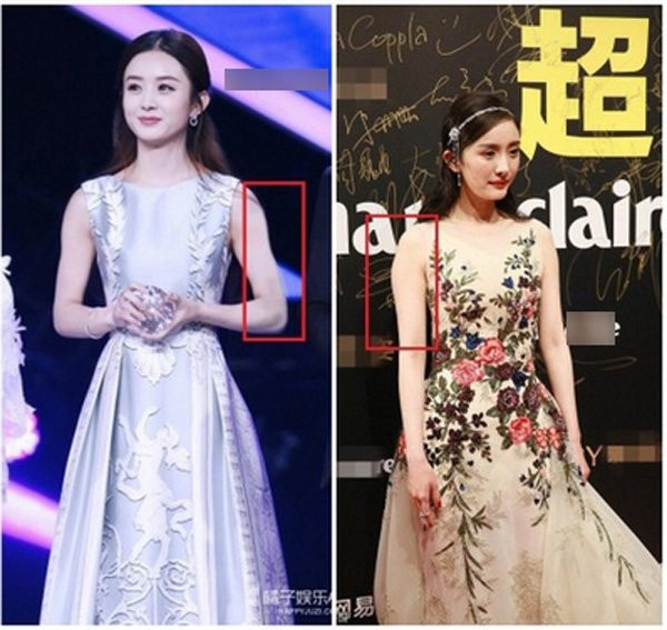 Chị em có bắp tay to, tránh xa 3 kiểu trang phục này ảnh 3 khong muon thien ha nhin thay nhuoc diem bap tay to, chi em buoc phai tranh xa 3 mon nay! - 4