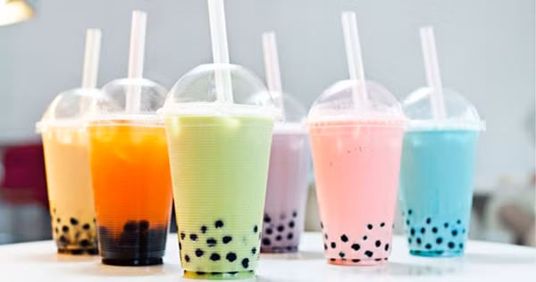 Hút trà sữa quá mạnh, cô gái chết ngạt vì 3 hạt chân trâu mắc trong khí quản-1