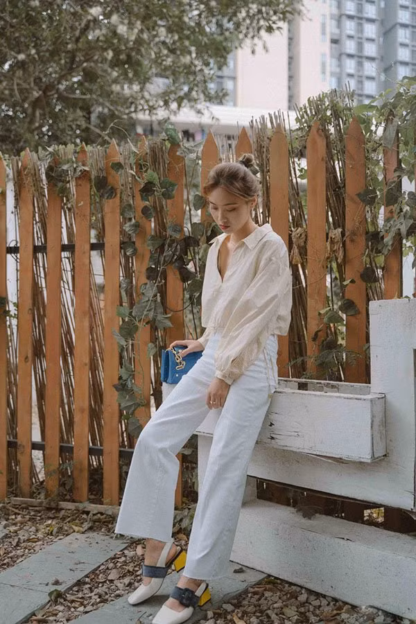 con ai cao tay hon ha tang, dien moi set do den don gian cung khien fan ngat ngay - 11