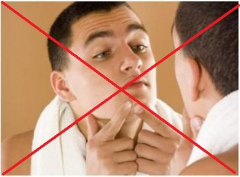 Bật mí 5 cách làm đẹp da đơn giản mà hiệu quả cho nam giới ảnh 3 Bật mí 5 cách làm đẹp da đơn giản mà hiệu quả cho nam giới ảnh 3