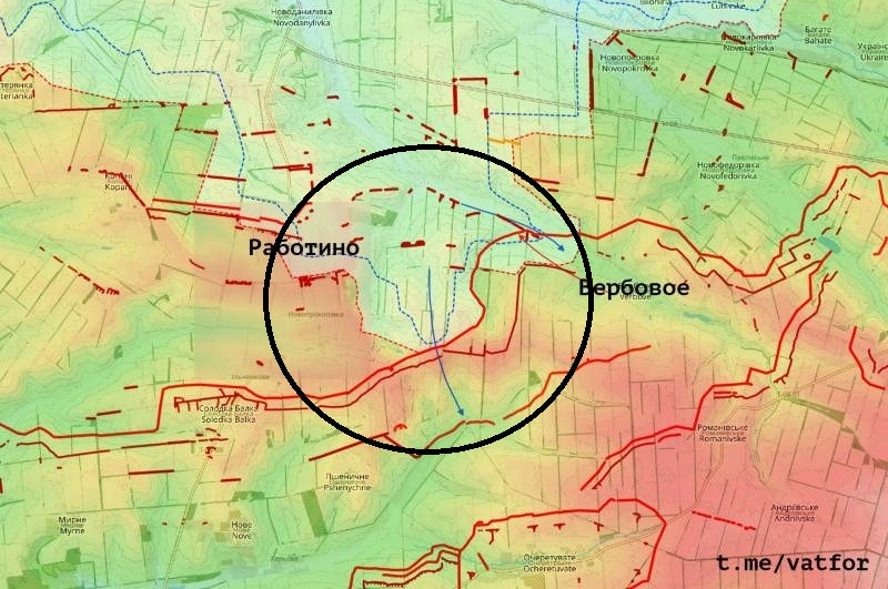 Rabotino sẽ thành ‘nồi hầm’ mới, sau Ilovaisk 2014 và Debaltsevo 2015?