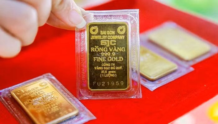 Giá vàng hôm nay giữ nhịp tăng trước kỳ nghỉ lễ