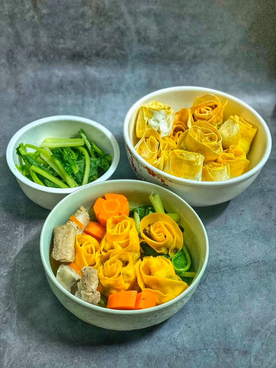 Mẹ đảm gợi ý thực đơn thanh mát cho ngày hè nắng nóng ảnh 2