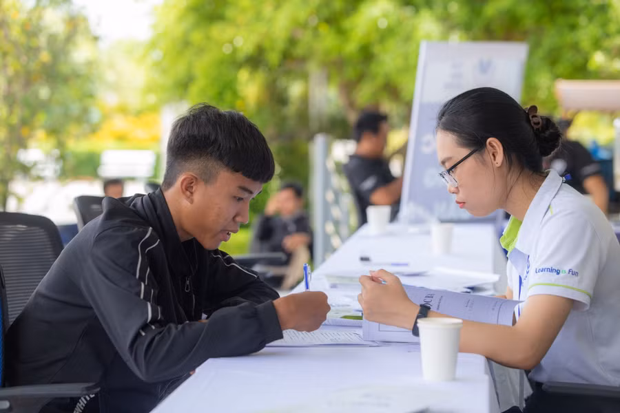 Trường Đại học Thái Bình Dương nhận xét tuyển học bạ gần 600 chỉ tiêu từ ngày 1/3/2021