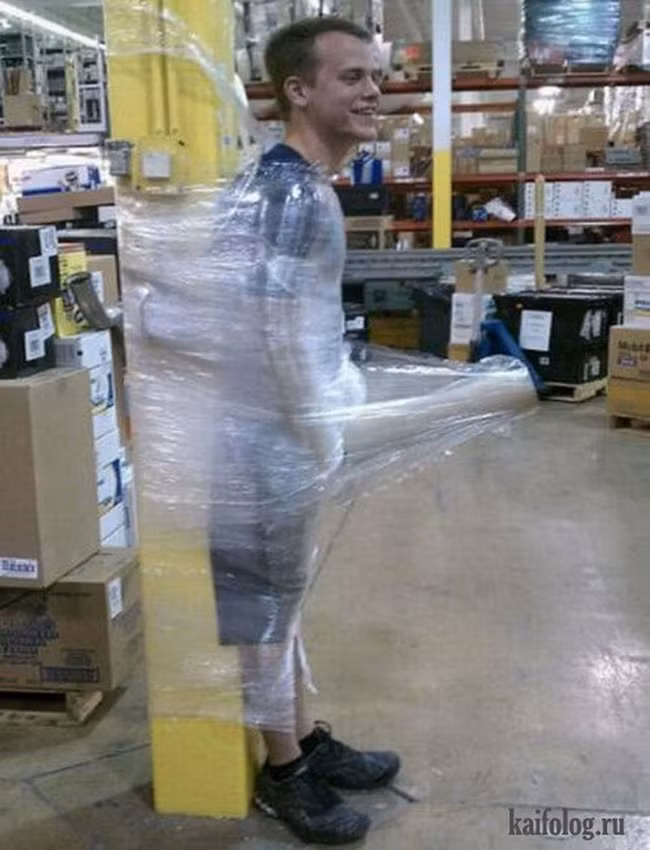 dan mang "cuoi ngat" voi nhung con nguoi ky quai hinh anh 8