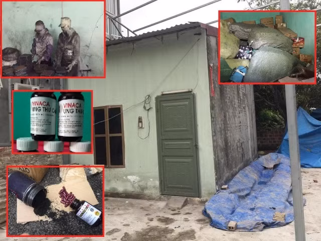 Công an mở rộng điều tra, xử lí vụ làm thực phẩm ung thư từ than tre