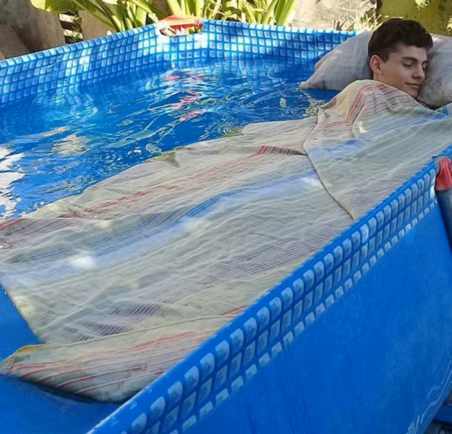 dan mang "cuoi ngat" voi nhung con nguoi ky quai hinh anh 14