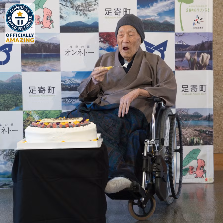 guinness cong bo nguoi dan ong nhieu tuoi nhat the gioi hinh anh 2