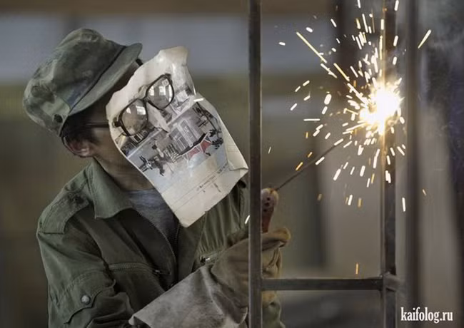 dan mang "cuoi ngat" voi nhung con nguoi ky quai hinh anh 11