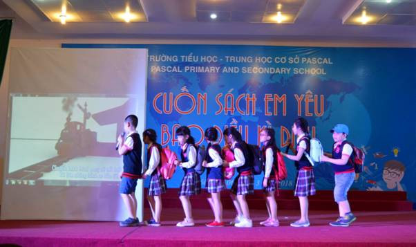 Passers luôn tự tin trên hành trình trải nghiệm và khám phá mọi thử thách Passers luôn tự tin trên hành trình trải nghiệm và khám phá mọi thử thách