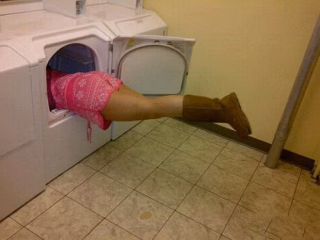 dan mang "cuoi ngat" voi nhung con nguoi ky quai hinh anh 5