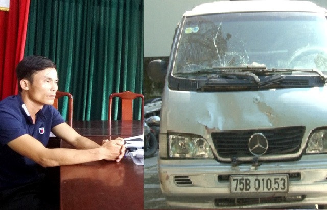 Khởi tố tài xế gây tai nạn khiến 2 người thương vong rồi bỏ chạy