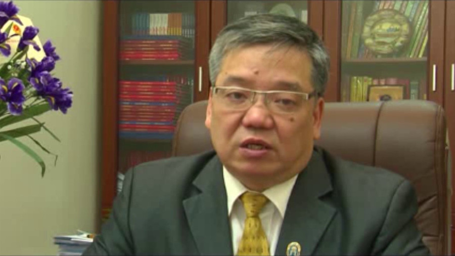 TS Trương Tiến Tùng - Viện trưởng Viện Đại học Mở Hà Nội TS Trương Tiến Tùng - Viện trưởng Viện Đại học Mở Hà Nội