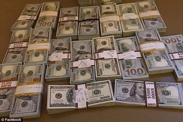 choi bac trung nua trieu usd, thanh nien my bo luon ban gai hinh anh 2