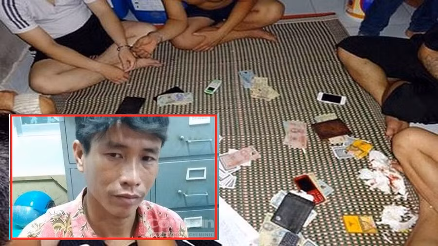 Qua phòng bạn xem đánh bài, người đàn ông bị đâm chết