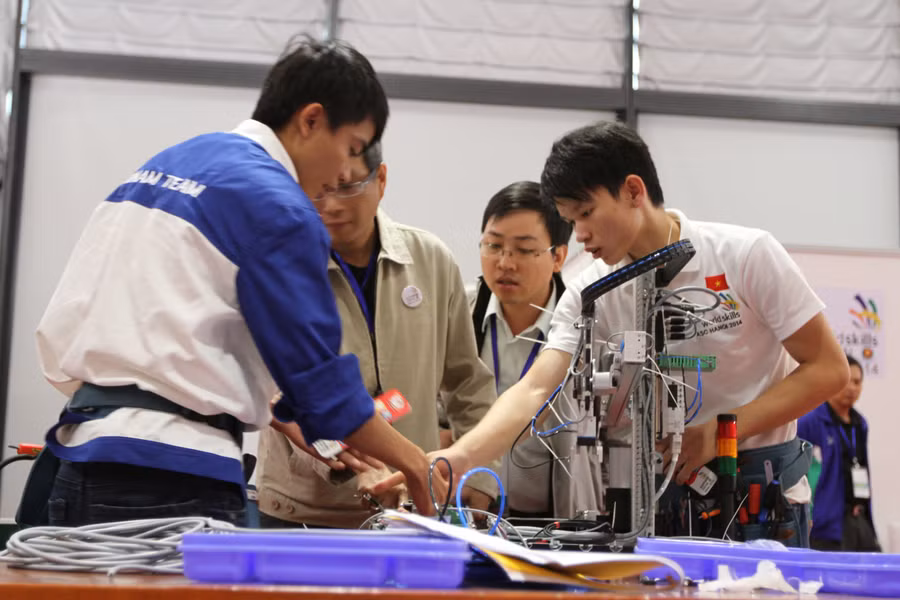 Sáng kiến mới về đào tạo và việc làm