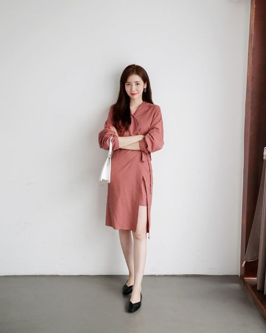 Các mẫu giày đế bệt tiện dụng cho nàng công sở, cứ đi là tự nhiên đẹp ảnh 6