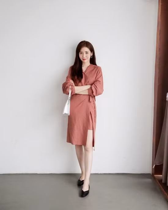 Các mẫu giày đế bệt tiện dụng cho nàng công sở, cứ đi là tự nhiên đẹp ảnh 6