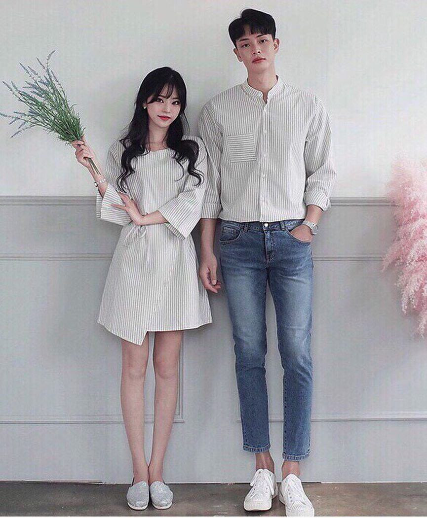 8 gợi ý diện đồ đơn sắc cực “hợp rơ” với chồng ảnh 7 muon dien do don sac ma “hop ro” voi chong, chi em dung bo qua 8 goi y nay! - 8
