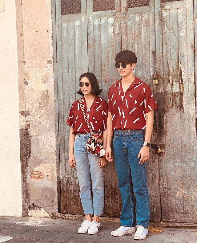 8 gợi ý diện đồ đơn sắc cực “hợp rơ” với chồng ảnh 5 muon dien do don sac ma “hop ro” voi chong, chi em dung bo qua 8 goi y nay! - 6