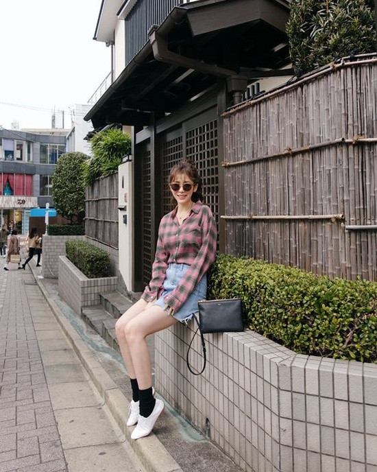 Các mẫu giày đế bệt tiện dụng cho nàng công sở, cứ đi là tự nhiên đẹp ảnh 8