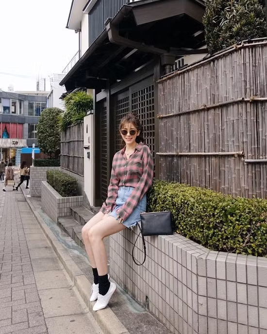 Các mẫu giày đế bệt tiện dụng cho nàng công sở, cứ đi là tự nhiên đẹp ảnh 8