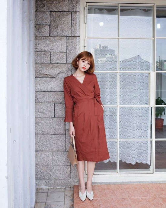 Các mẫu giày đế bệt tiện dụng cho nàng công sở, cứ đi là tự nhiên đẹp ảnh 5