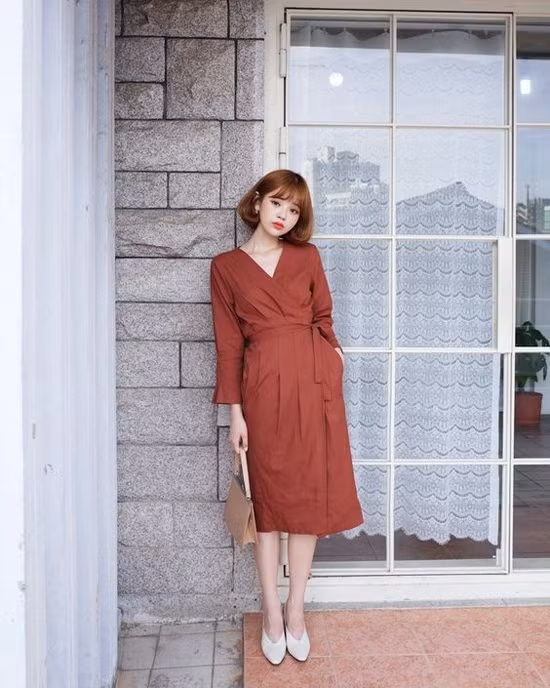 Các mẫu giày đế bệt tiện dụng cho nàng công sở, cứ đi là tự nhiên đẹp ảnh 5