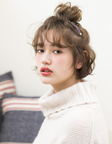 Loạt kiểu tóc đáng yêu, giúp bạn gái trẻ ra đến chục tuổi ảnh 4 Loạt kiểu tóc giúp bạn gái hack tuổi hiệu quả, trẻ trung bất chấp trong mắt mọi người