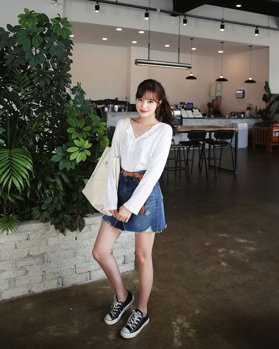 Các mẫu giày đế bệt tiện dụng cho nàng công sở, cứ đi là tự nhiên đẹp ảnh 10