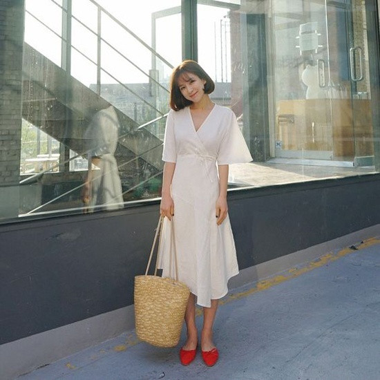 Các mẫu giày đế bệt tiện dụng cho nàng công sở, cứ đi là tự nhiên đẹp ảnh 4