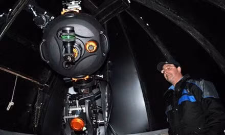 "Dị nhân" có khả năng nhìn xuyên màn đêm ảnh 1