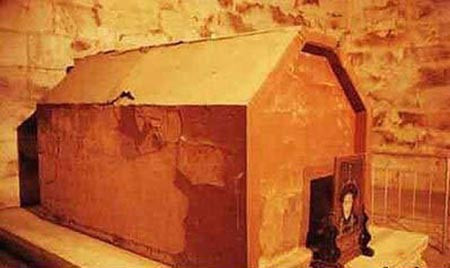 Quan tài của Từ Hy tại lăng"Kim-Mộc-Thạch tam tuyệt"của riêng bà. Đào trộm mộ Từ hy thái hậu hé lộ bí mật kinh hoàng