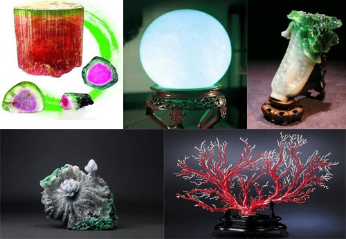 Một số vật báu được bồi táng theo Từ hy thái hậu Đào trộm mộ Từ hy thái hậu hé lộ bí mật kinh hoàng