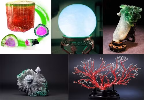 Một số vật báu được bồi táng theo Từ hy thái hậu Đào trộm mộ Từ hy thái hậu hé lộ bí mật kinh hoàng