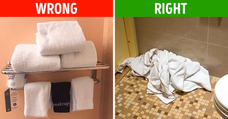 7 điều nên làm trước khi trả phòng khách sạn