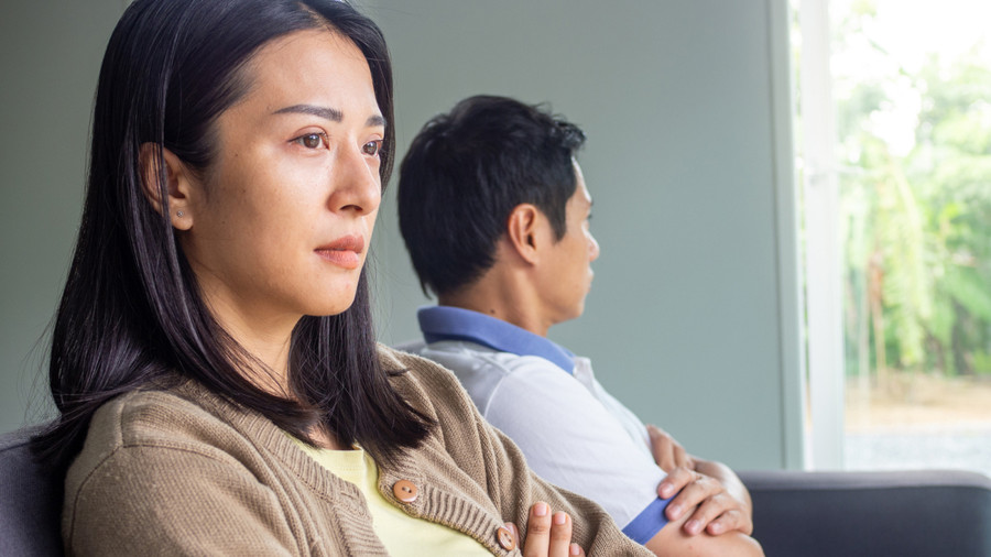 Ích kỷ hoàn toàn không tốt trong mối quan hệ tình cảm. (Ảnh: ITN).