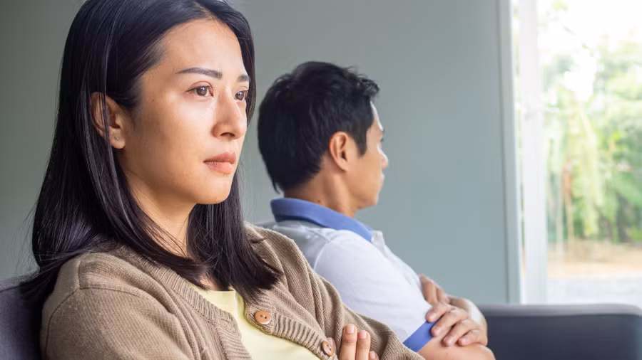 Ích kỷ hoàn toàn không tốt trong mối quan hệ tình cảm. (Ảnh: ITN).