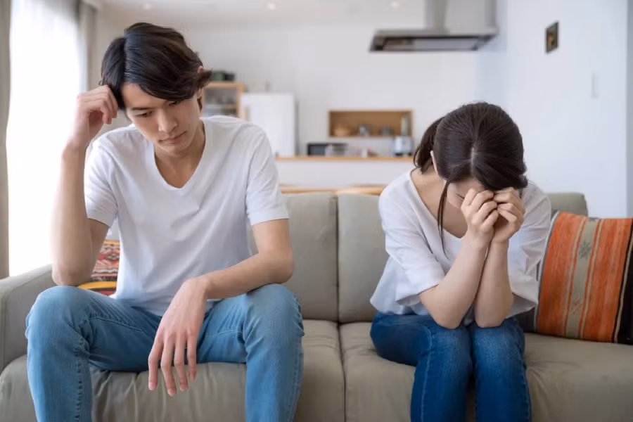 Phụ nữ càng yêu lâu thì càng thực tế. (Ảnh: ITN).
