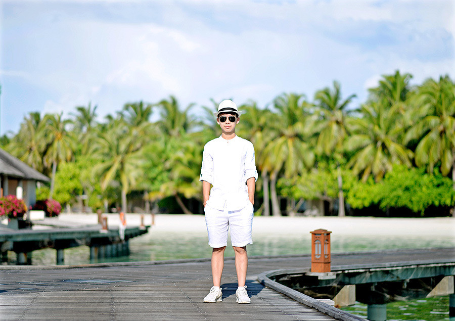 Nam sinh trường Ams đỗ 4 đại học Mỹ ảnh 3 Nam sinh trường Ams đỗ 4 đại học Mỹ