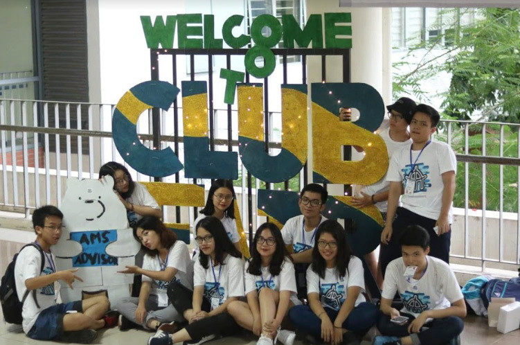 Nam sinh trường Ams đỗ 4 đại học Mỹ ảnh 2 Nam sinh trường Ams đỗ 4 đại học Mỹ